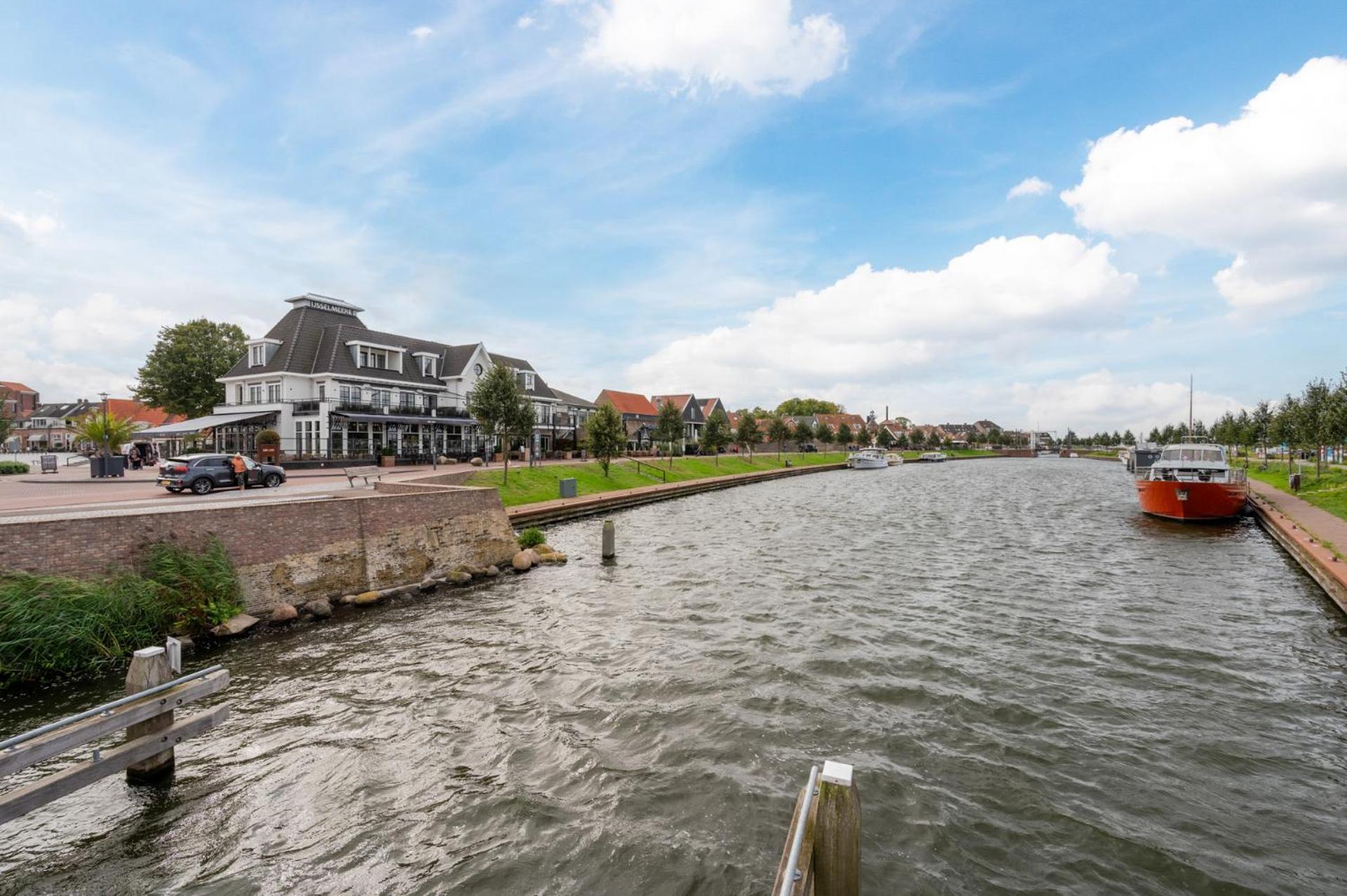 Het-Boothuys Villa Harderwijk Exterior photo