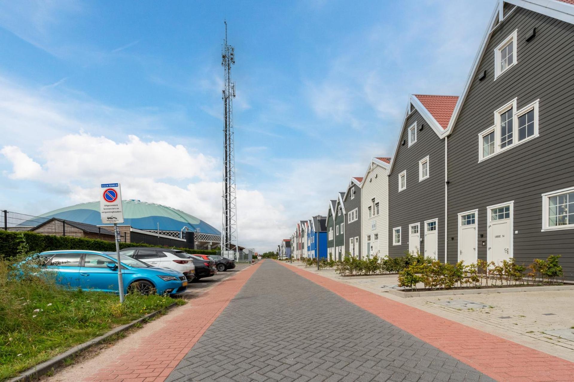 Het-Boothuys Villa Harderwijk Exterior photo